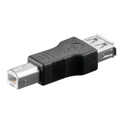 Manhattan Adattatore USB a Femmina B Maschio