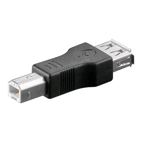 Manhattan Adattatore USB a Femmina B Maschio
