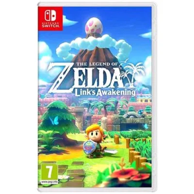 Nintendo Switch The Legend Of Zelda: Link's Awakening
