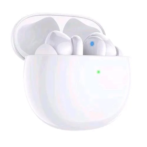 TCL Moveaudio Neo Auricolari True Wireless Ear Buds con Cancellazione del Rumore Doppio Microfono White