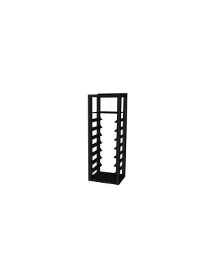 Armadio rack fino a 8 moduli batterie al litio H48050 Pylontech - ZST-RACK-H1