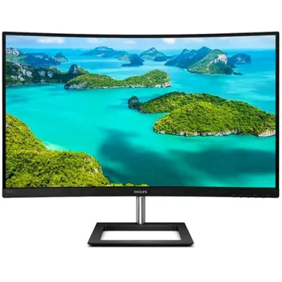 Philips e Line 322E1C/00 31.5" Full HD Curvo Monitor PC
