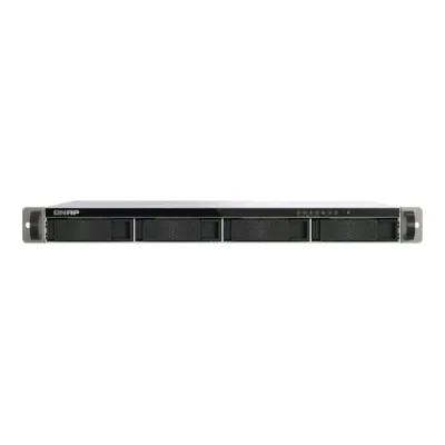 QNAP TS-433EU NAS 1U Rack 4CORE Cortex-A55 4GB 4 Allogiamenti