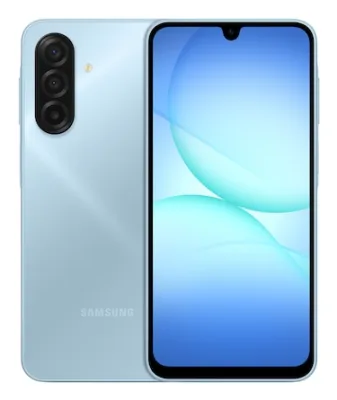 SM SAMSUNG GALAXY A17 LIGHT BLUE 4G 6,7 4+128GB DS