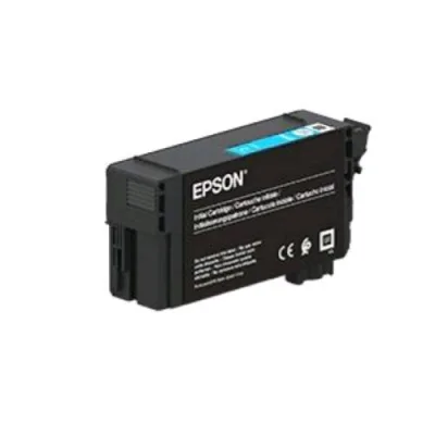 Epson T40C240 Ciano Ultrachrome XD2 Cartuccia Inchiostro 26 ml