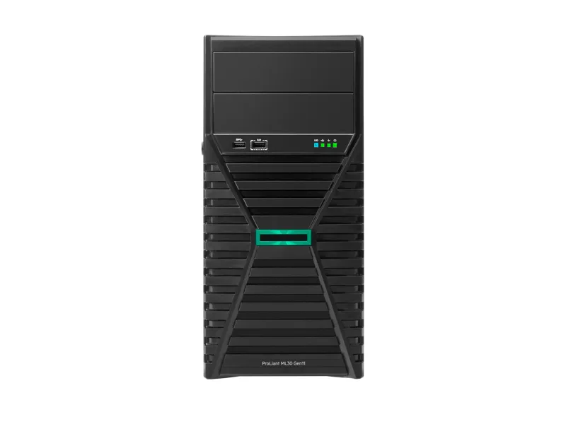 SERVER HPE ML30 E2436 32GB 480GB*2 G11 MR216 8SFF 2*800W SMARTCHOIC