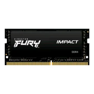 Kingston Fury Impact 16GB DDR4 3200MHz CL20 So-Dimm