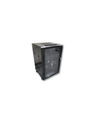 Armadio rack Eleksol 18U per batterie al litio Pylontech - DSP000000002