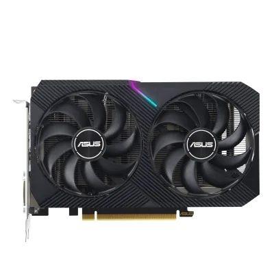 VGA ASUS DUAL-RTX3050-O8G-V2 8GB DDR6 128BT 1HDMI/1DP/1DVI