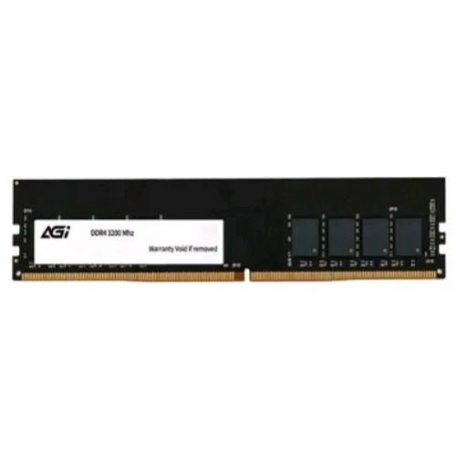 AGI Memoria RAM 8GB 3.200MHz Tipologia Dimm Tecnologia DDR4 Cas 22
