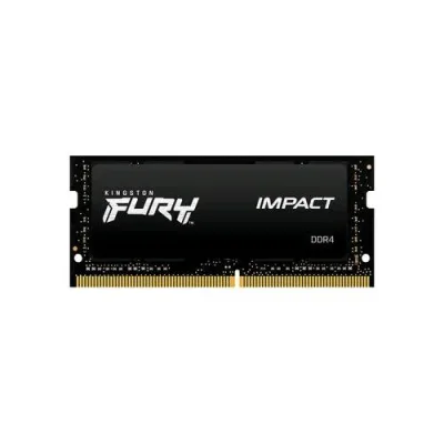 Kingston Fury Impact 8GB 3.200MHz DDR4 CL20 So-Dimm