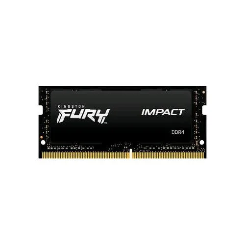 Kingston Fury Impact 8GB 3.200MHz DDR4 CL20 So-Dimm