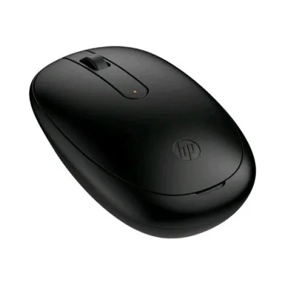 HP 245 Mouse Ottico Bluetooth 5.1 3 Pulsanti per Destrorsi e Sinistrorsi Nero