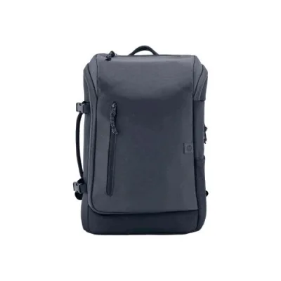 HP Zaino Porta Notebook da 15.6" in Poliestere Espanso/Tessuto Schienale Espandibile Grigio