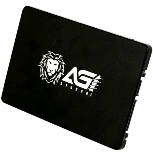 AGI SSD 1.000GB SATA III 2,5" Read/Write 550/490 Mbps