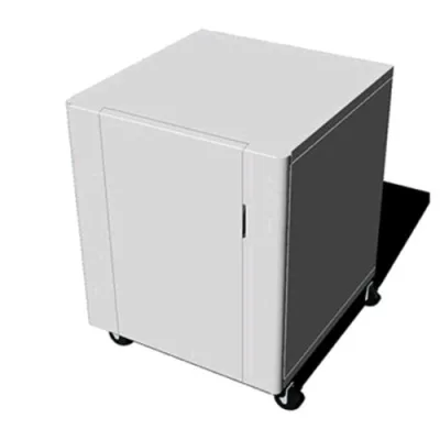 Brother B600K Mobiletto per Stampanti MFC-J5945DW / MFC-J6945DW / MFC-J6947DW / HL-J6000DW / HL-J6100DW in Metallo con Ruote