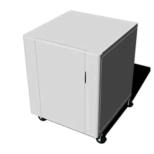 Brother B600K Mobiletto per Stampanti MFC-J5945DW / MFC-J6945DW / MFC-J6947DW / HL-J6000DW / HL-J6100DW in Metallo con Ruote