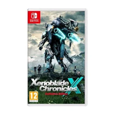 Nintendo Switch Xenoblade Chroniclesx