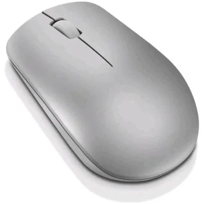 Lenovo 530 Mouse Wireless Satinato Platinum Grey