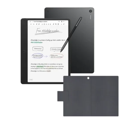 TCL Note A1 Nxtpaper 11.5" Octa Core 256GB RAM 8GB Wi-Fi Italia Grey + T-Pen e Flip Case Custodia Magnetica Inclusi