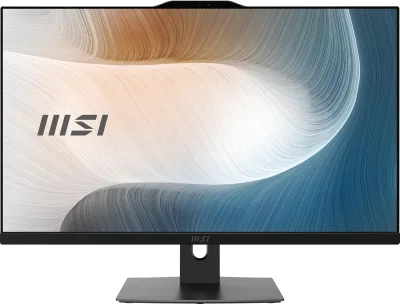 AIO 23,8CORE 5 8GB 512GB FDOS BK C5 120U IPS NO TCH NO ODD BLACK