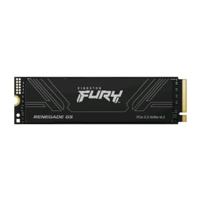 Kingston Fury Renegade G5 SSD 2TB M.2 NVMe 2280 Pcie GEN5