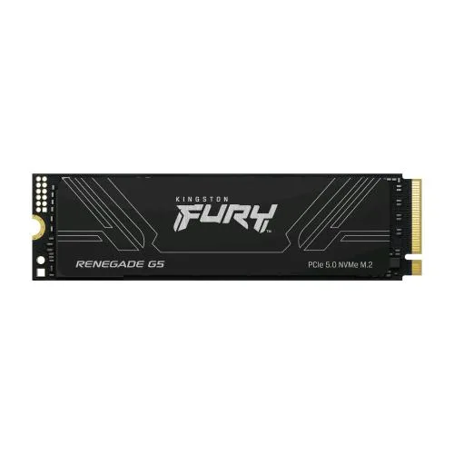 Kingston Fury Renegade G5 SSD 2TB M.2 NVMe 2280 Pcie GEN5