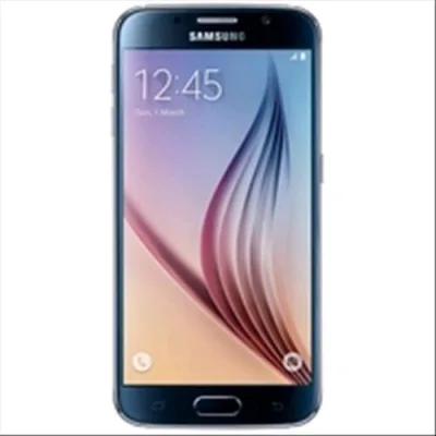 Samsung G920 Galaxy S6 5.1" 32GB 4G LTE Tim Black