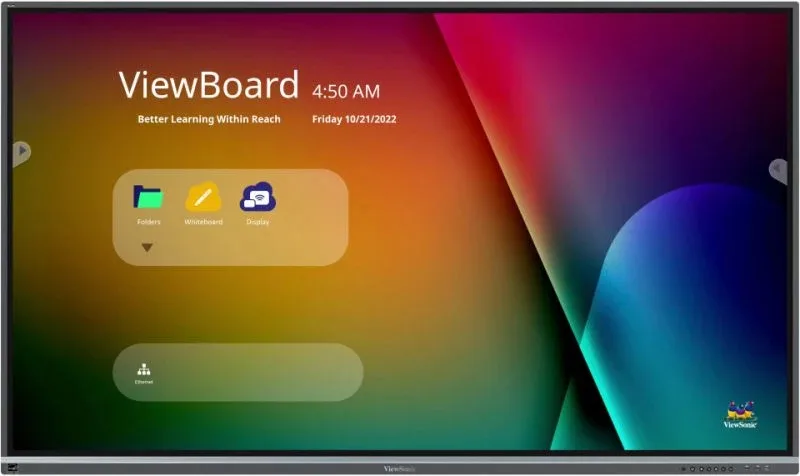 MON 75 TOUCH 40TOCCHI 8GB 64GB USBC HDMI USB MM CAST ANDROID11