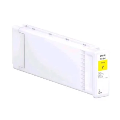 Epson T41E4 Ultrachrome XD2 Cartuccia Inchiostro Originale 700 ml Giallo