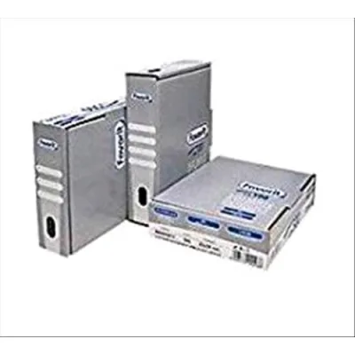 Favorit Air la 500 Buste con Foratura Universale in PP CM 22X30 A4 Liscia Trasparente Conf 500 Pz.