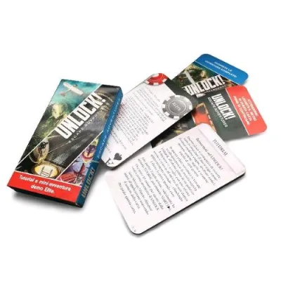 Asmodee Unlock! Gioco da Tavolo