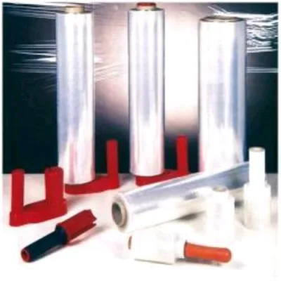 CWR Manopola per Film Estensibile Diametro 3.8 cm Rosso