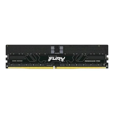 Kingston Fury Renegade Pro 32GB DDR5 5600MHz Expo XMP 3.0 CL28 Ecc Dimm Nero