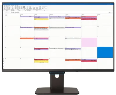 MON 23.8IPS HDMI DP MM USBC 144H BENQ BL2490C FHD
