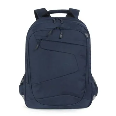 Tucano Lato Blabk-B Zaino per Notebook 17" e MacBook Pro 15"/17" Blu
