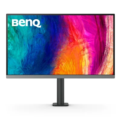 MON 27IPS BENQ 4K DESIGNVUE HDMI DP PD2706UA PIVOT REG ALT USBC MM