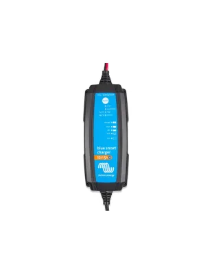 Caricabatterie 5A 12V Blue Smart IP65 Victron Energy 12/5 + Connettore CC - BPC120533064R
