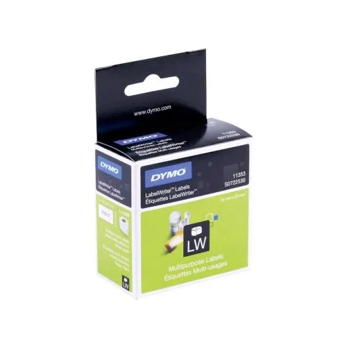 Dymo S0722530A Etichette Multiuso Labelwriter