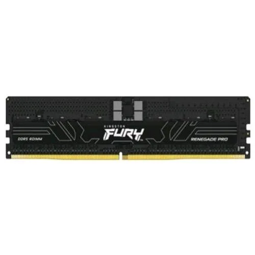 Kingston Fury Renegade Pro XMP Memoria RAM 16GB 5.600MHz Tipologia Dimm Tecnologia DDR5 Cas 36 Black