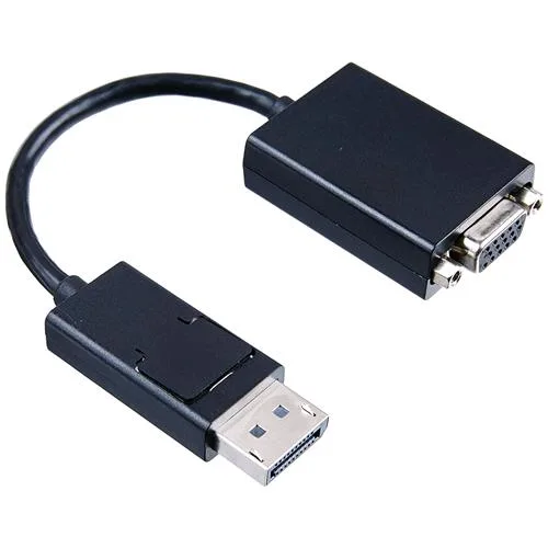 Lenovo 57Y4393 Convertitore Video Displayport VGA Nero