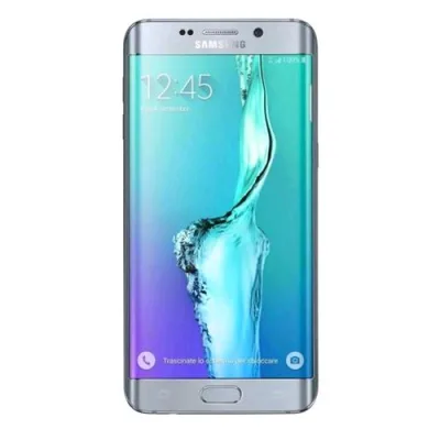 Samsung G928F Galaxy S6 Edge+ Plus 5.7" Octa Core 64GB 4GB RAM 4G LTE Italia Silver