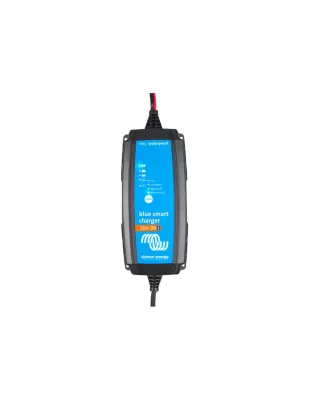 Caricabatterie 7A 12V Blue Smart IP65 Victron Energy 12/7 + Connettore CC - BPC120731064R