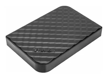 Verbatim Store 'N' Go HDD Esterno 4TB 2.5" USB 3.0 Nero