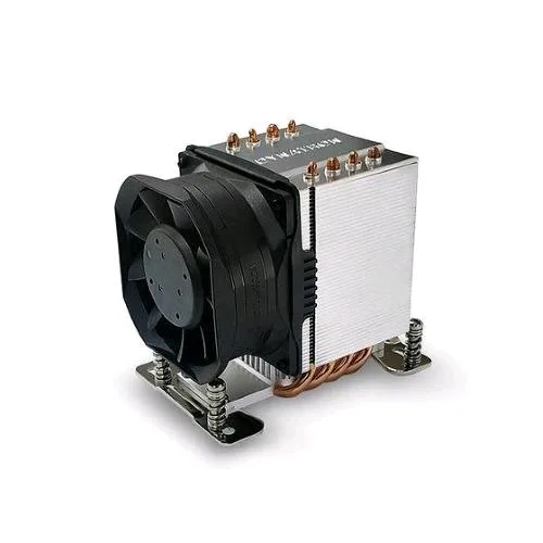 Dynatron A55 CPU Cooler Processore Air 8cm AMD Socket SP6/TR5 3U 2.400RPM