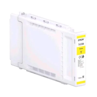 Epson T41R4 XD2 Cartuccia Inchiostro Ink-Jet Originale 110ml Giallo