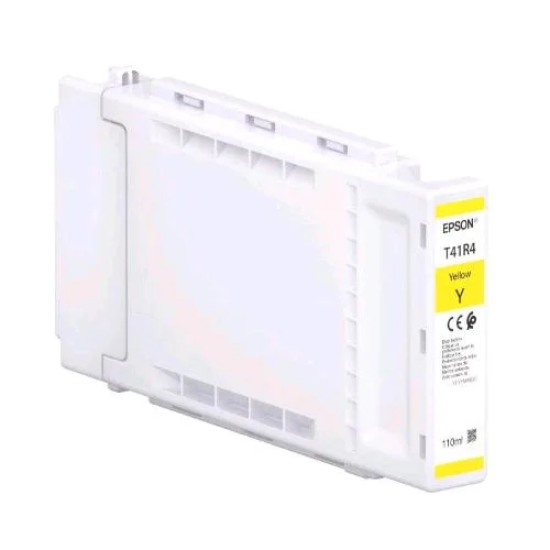 Epson T41R4 XD2 Cartuccia Inchiostro Ink-Jet Originale 110ml Giallo