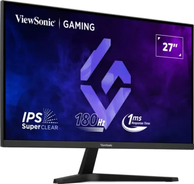 MON 27IPS FHD 2HDMI DP 180HZ 1MS GAMING MONITOR