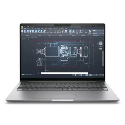 HP Zbook 8 G1I ai Workstation Mobile 16" Wuxga Intel Core Ultra 9 285H RAM 32GB-SSD 1TB NVMe-Nvidia RTX 500 Ada 4GB-Wi-Fi 7 + Gigabit LAN-Win 11 Prof Grigio (D4TA5ET#ABZ)