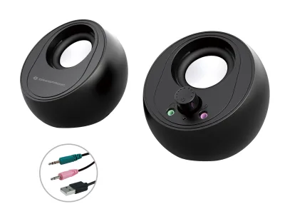 SPEAKER 10W BLUETOOTH 5.0 JACK 3,5MM + CONTR. VOLUME